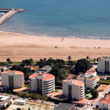 Апартаменты Medes Park II 4-2 Л'Эстартит Экстерьер фото