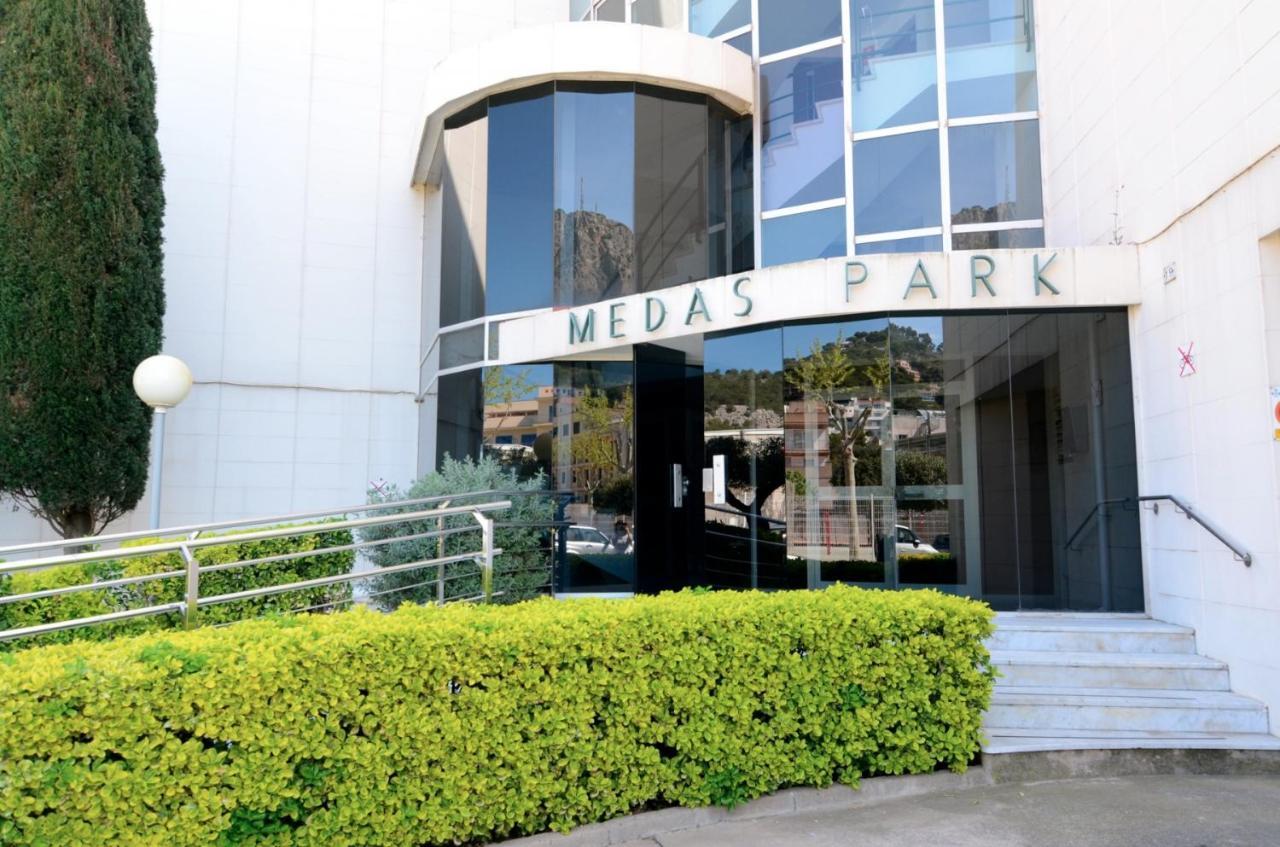 Апартаменты Medes Park II 4-2 Л'Эстартит Экстерьер фото