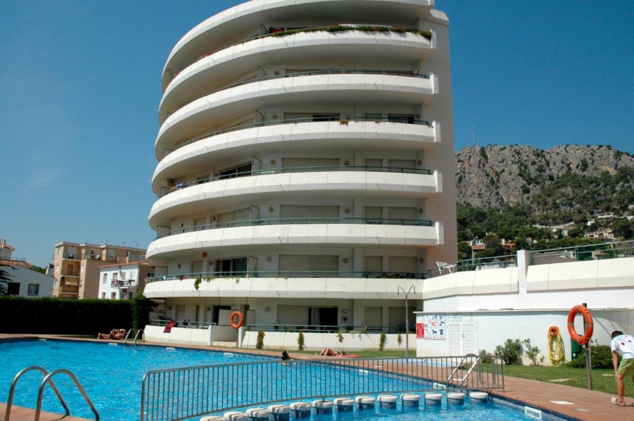 Апартаменты Medes Park II 4-2 Л'Эстартит Экстерьер фото