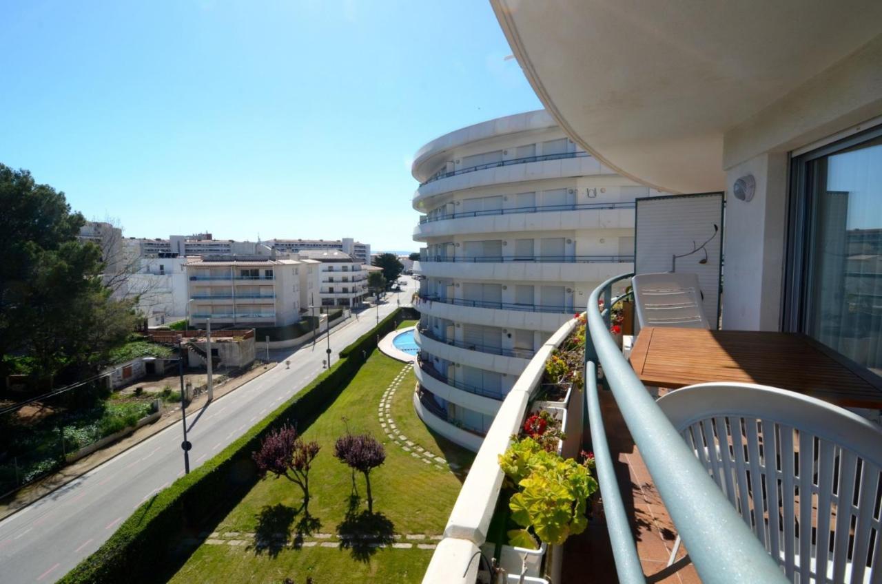 Апартаменты Medes Park II 4-2 Л'Эстартит Экстерьер фото